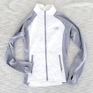 The North Face Women’s Primaloft insulated jacket